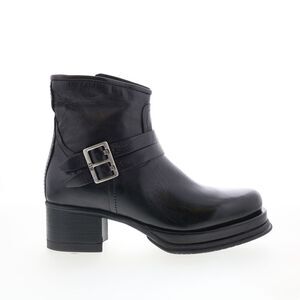 A.S. 98 Womens Cal Black Boots (NWT)